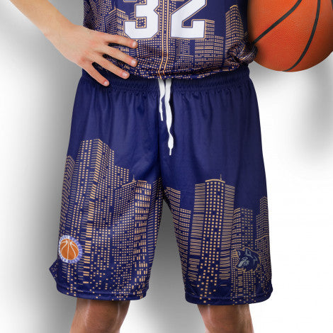 Custom Mens Basketball Shorts - Custom Promotional Product