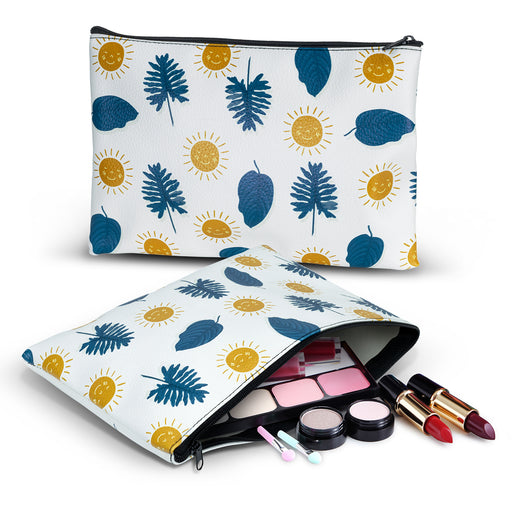 Flora Cosmetic Bag - Medium - Custom Promotional Product