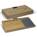 NATURA Bamboo Lap Desk - Custom Promotional Product