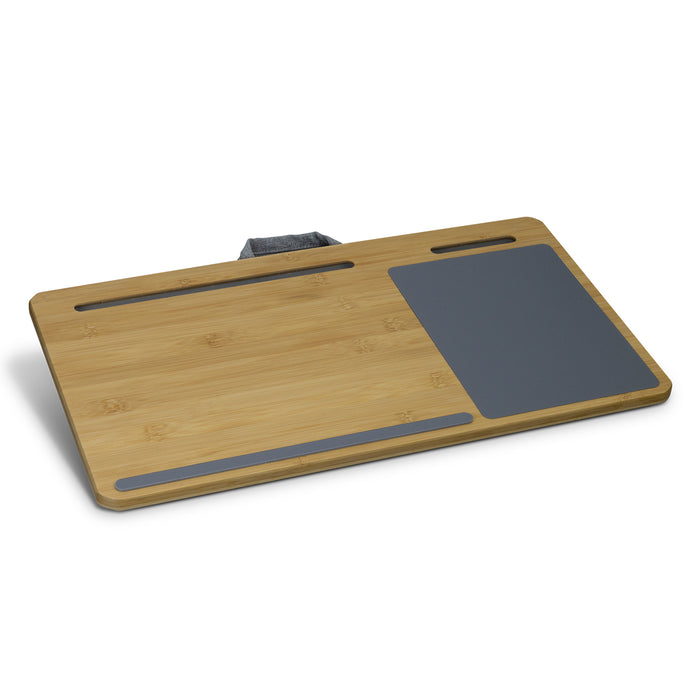 NATURA Bamboo Lap Desk - Custom Promotional Product