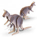 Kangaroo 3D Wooden Model Puzzle - Custom Promotional Product