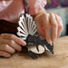Fantail 3D Wooden Model Puzzle - Custom Promotional Product