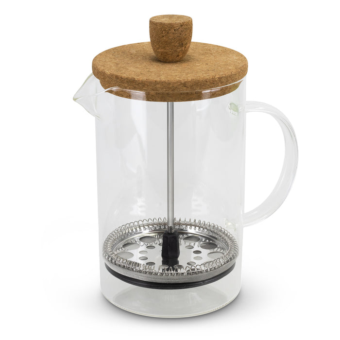 Keepsake Onsen Coffee Plunger - Custom Promotional Product