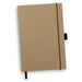 Sugarcane Paper Hard Cover Notebook - Custom Promotional Product