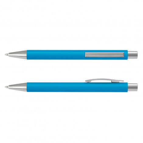 Lancer Soft-Touch Pen - Custom Promotional Product