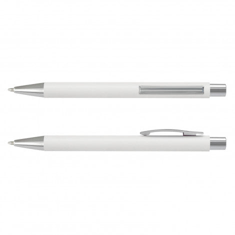 Lancer Soft-Touch Pen - Custom Promotional Product