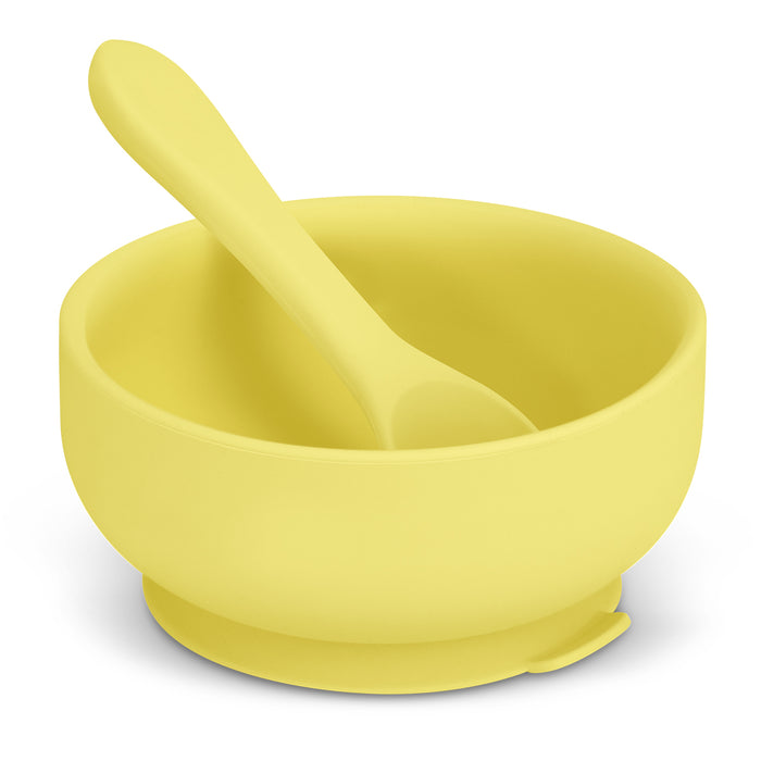 Kids Suction Bowl Set - Custom Promotional Product