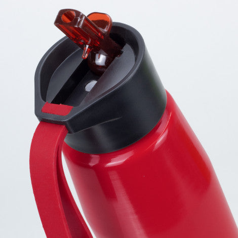 Delano Aluminium Bottle - Custom Promotional Product