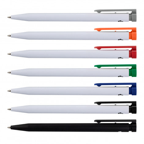 Recycled Plastic Pen - Custom Promotional Product