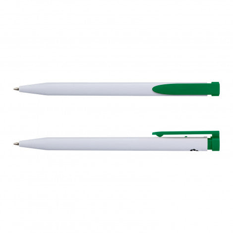 Recycled Plastic Pen - Custom Promotional Product