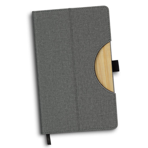 Atoll Notebook - Custom Promotional Product