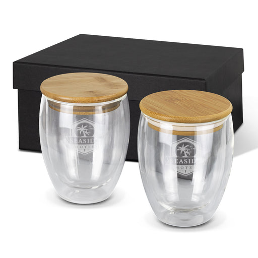 Azzurra Glass Set - 350ml - Custom Promotional Product