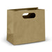 Medium Die Cut Paper Bag Landscape - Custom Promotional Product