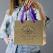 Medium Ribbon Handle Paper Bag - Custom Promotional Product