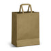 Large Flat Handle Paper Bag Portrait - Custom Promotional Product