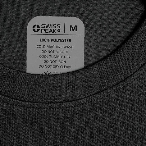 Swiss Peak Urban T-Shirt - Custom Promotional Product