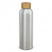 Eden Aluminium Bottle Bamboo Lid - Custom Promotional Product