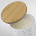 Natura Candle With Bamboo Lid - Custom Promotional Product