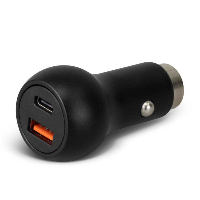 Gideon Safety Car Charger - Custom Promotional Product