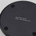 Bamboo 15W Wireless Fast Charger - Custom Promotional Product