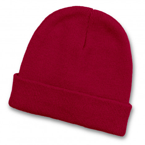 Everest Youth Beanie - Red