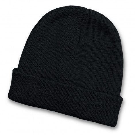 Everest Youth Beanie - Black
