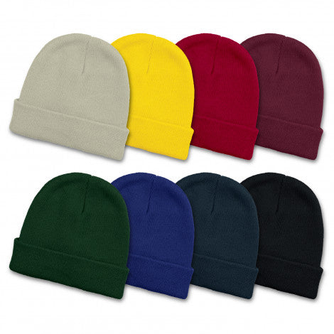 Everest Youth Beanie - Colour Range