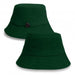 Explore Bucket Hat - Bottle Green