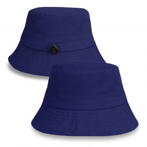 Explore Bucket Hat - Royal Blue