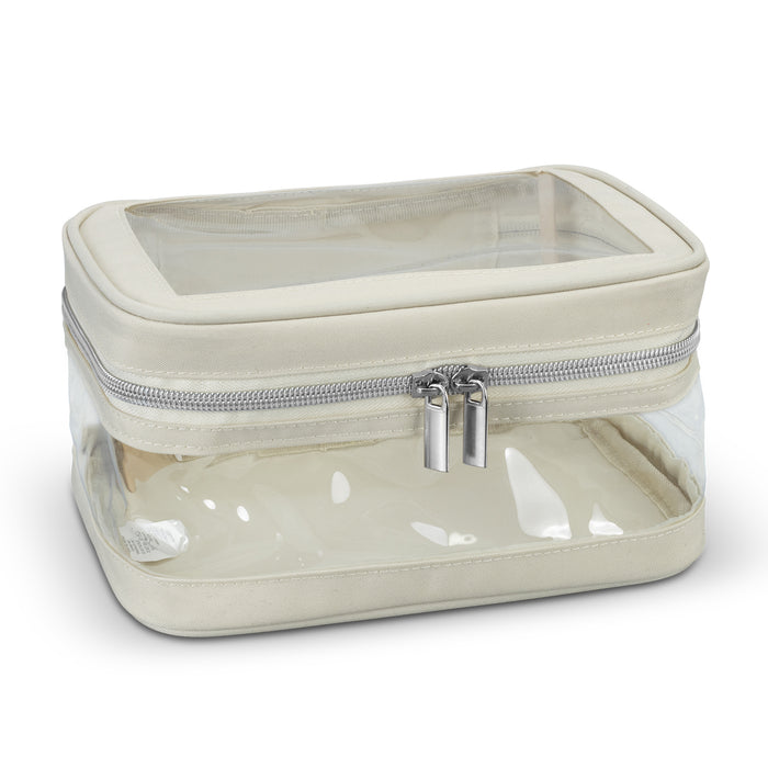 Peony Cosmetic Bag - Custom Promotional Product