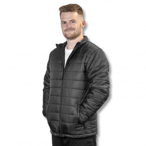 Payton Unisex Puffer Jacket - Custom Promotional Product