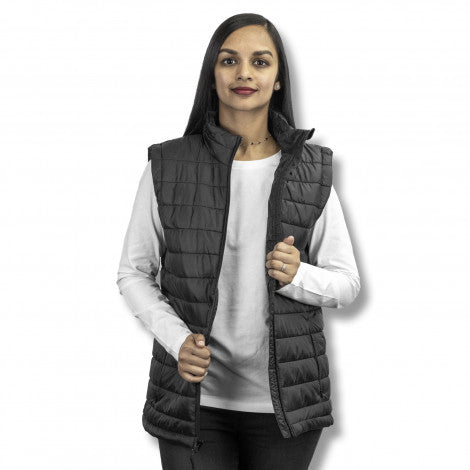 Frazer Womens Puffer Vest - Custom Promotional Product