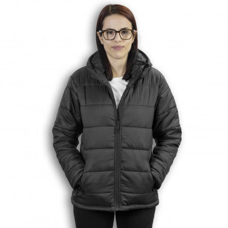 Milford Womens Puffer Jacket - Custom Promotional Product