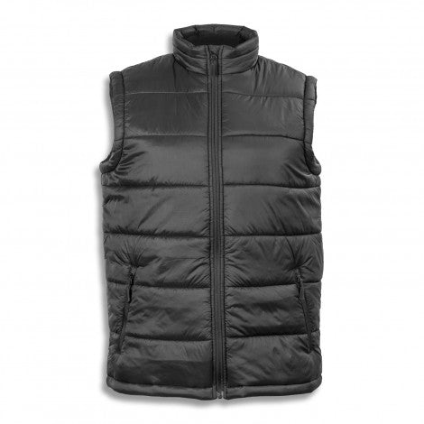 Milford Mens Puffer Vest - Custom Promotional Product