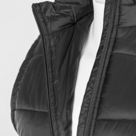 Milford Womens Puffer Vest - Custom Promotional Product