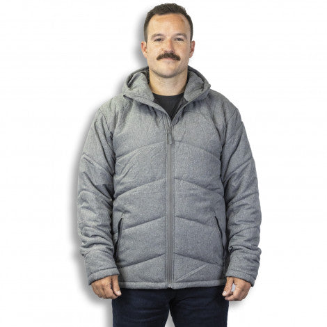 Newport Mens Puffer Jacket - Custom Promotional Product