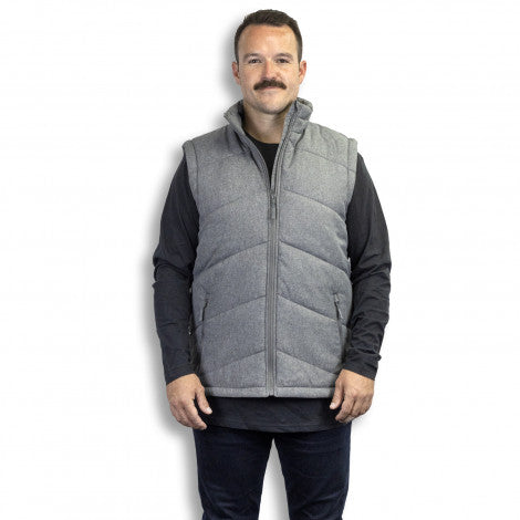 Newport Mens Puffer Vest - Custom Promotional Product