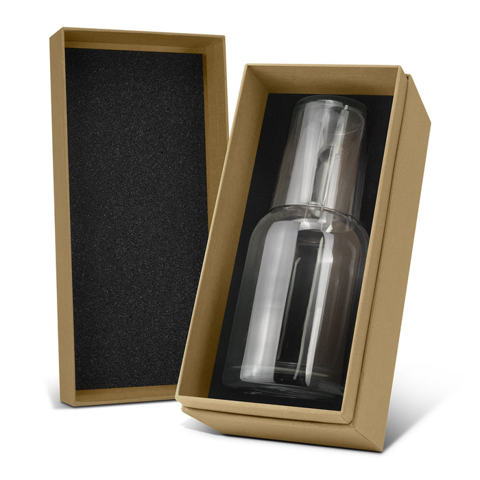 Keepsake Dusk Carafe and Tumbler Set - Custom Promotional Product