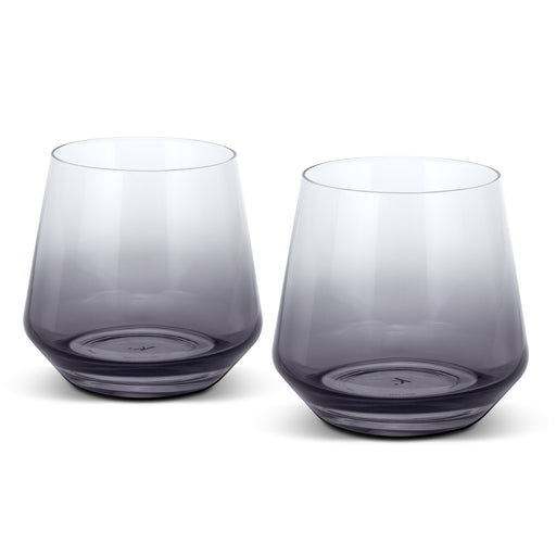 Keepsake Dusk Whiskey Glass - Set of 2 - Custom Promotional Product