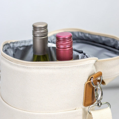 Colton Double Wine Cooler Bag - Custom Promotional Product