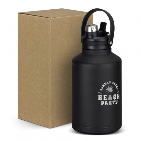 Grizzly Vacuum Bottle - 2L - Custom Promotional Product