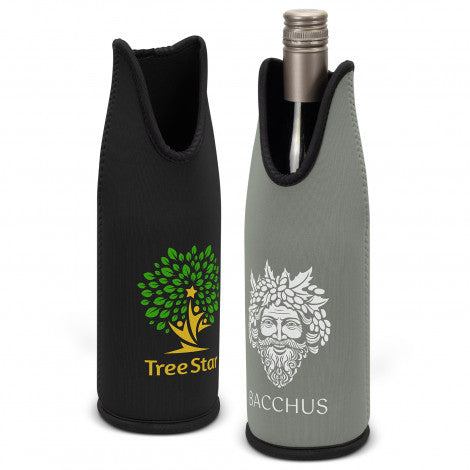 Sonoma Wine Bottle Cooler - Custom Promotional Product