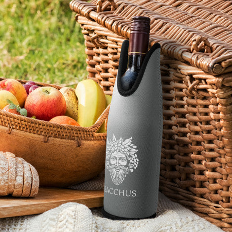 Sonoma Wine Bottle Cooler - Custom Promotional Product