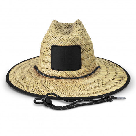 Tiki Straw Hat - Custom Promotional Product