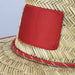 Tiki Straw Hat - Custom Promotional Product