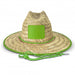 Tiki Straw Hat - Custom Promotional Product
