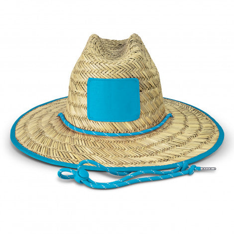 Tiki Straw Hat - Custom Promotional Product