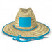 Tiki Straw Hat - Custom Promotional Product