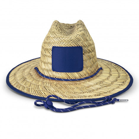 Tiki Straw Hat - Custom Promotional Product