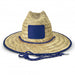 Tiki Straw Hat - Custom Promotional Product